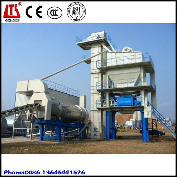 Hot Products Portable and Mobile Asphalt Mixing Plant