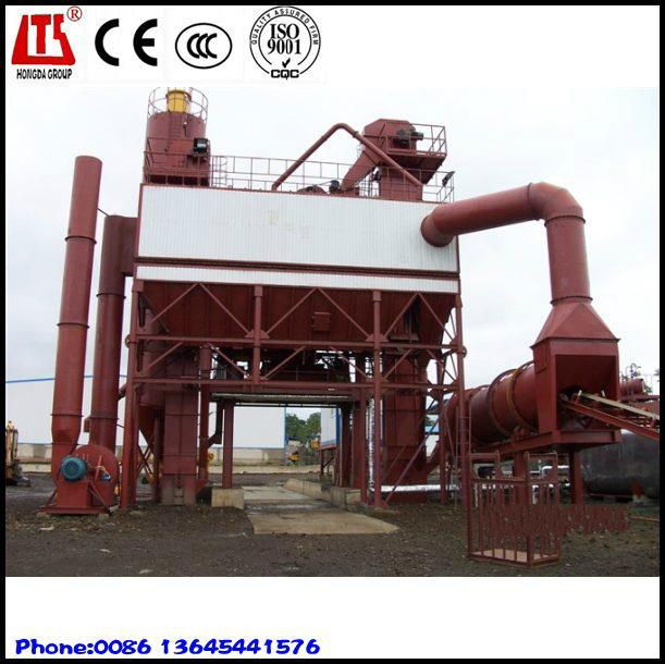 Hot Products Portable and Mobile Asphalt Mixing Plant 4