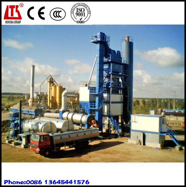 Hot Products Portable and Mobile Asphalt Mixing Plant 5