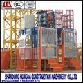 Construction Elevator from Hongda Group 2