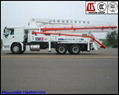 Concrete Mixer Truck 2