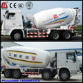 concrete mixer truck 1