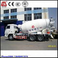 concrete mixer truck 3