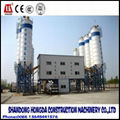 concrete mixing plant