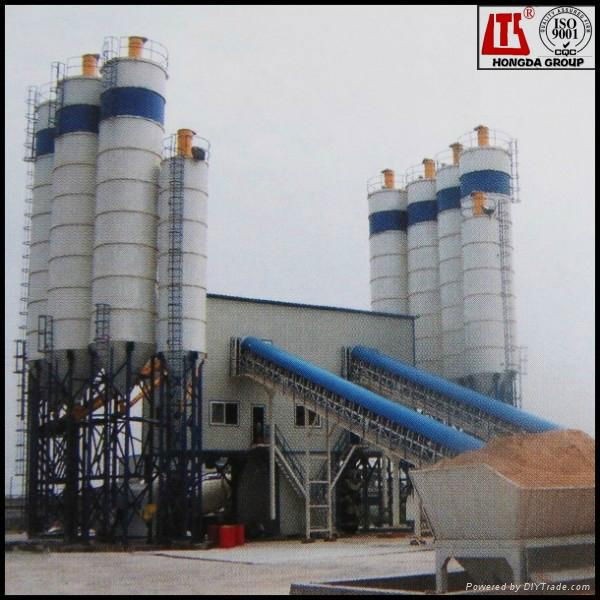 concrete mixing plant 2