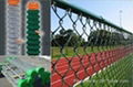 Chian-link Fence 2