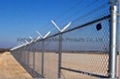 Chian-link Fence 4