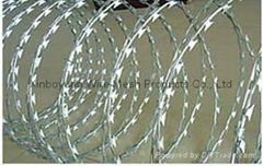 Barbed Wire