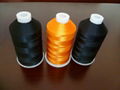 POLYESTER  EMBROIDERY THREAD 1