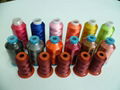 POLYESTER  EMBROIDERY THREAD 3