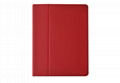 PU&Leather Protective Cover for iPad