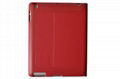 PU&Leather Protective Cover for iPad/Mini 2