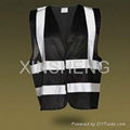 High Visibility Reflective Vest with