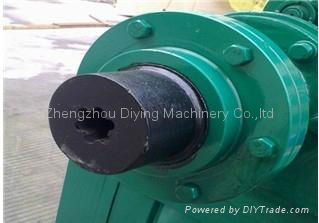 high output charcoal/coal stick machine/coal Stick extruding/extruder machine 2