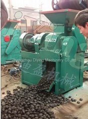 High quality low price Charcoal briquette machine
