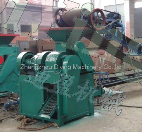 High quality low price Charcoal briquette machine 2