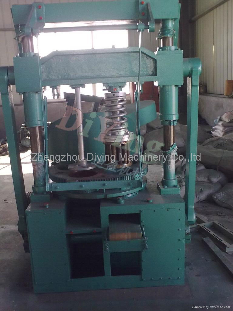 Low price High efficiency High quality Honeycomb coal briquetting machine