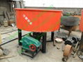 Advanced best seller wheel mill/charcoal powder crushing machine , coal grinder  3