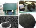 Advanced best seller wheel mill/charcoal powder crushing machine , coal grinder  5