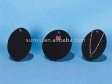 L-shaped Jewelry display				 2