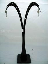 L-shaped Jewelry display				 4