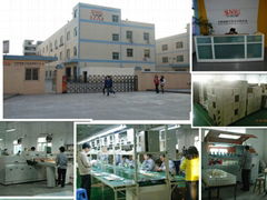 Shenzhen SUNYU Display Product  Co., Ltd.   