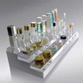 Cosmetic display racks 3