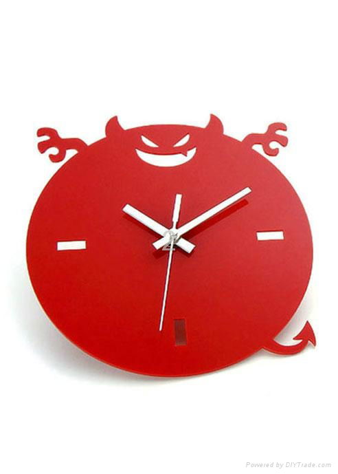 2013 hot sales Wall Clock 3