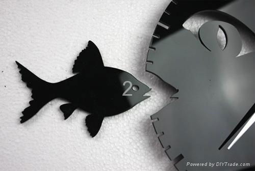 2013 hot sales Wall Clock 4