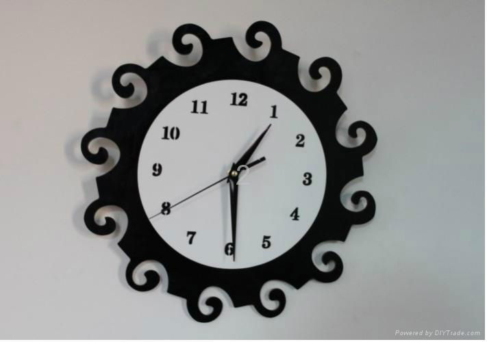 Wall Clock 2