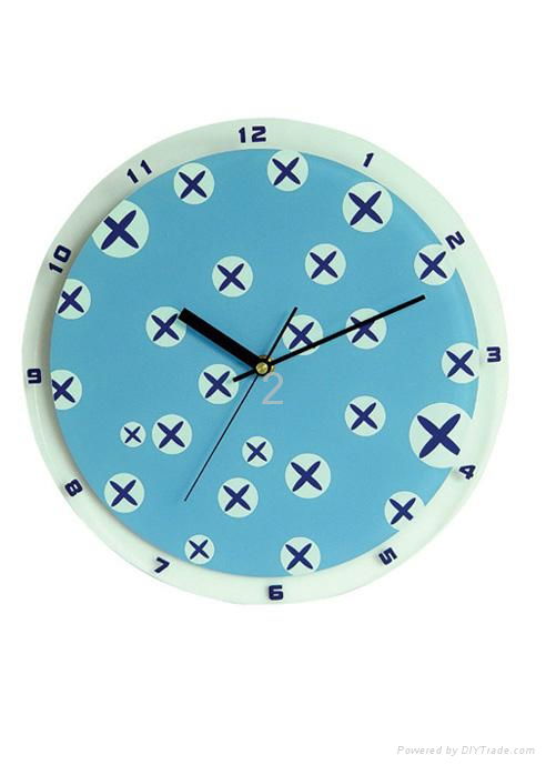 Wall Clock 3