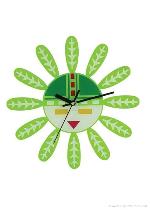 Wall Clock 4