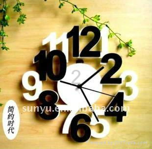 Wall Clock 5