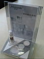 Multihole Clear Make Up Display 4