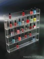 nail polish floor standing rack display 5