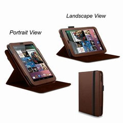 google nexus 7  360 rotation case