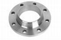 Stainless Steel Flange for Tank Container