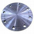 Stainless Steel Flange for Tank Container 5