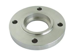 Stainless Steel Flange for Tank Container 2