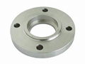 Stainless Steel Flange for Tank Container 2