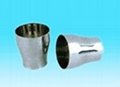supply concentric/eccentric stainless reducer  5