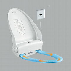 iToilet One Time Use Disposable Toilet