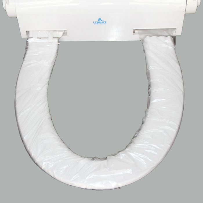 iToilet Sanitary Toilet Seat 5