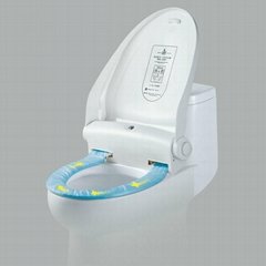iToilet Automatic Hygienic Toilet Seat Cover