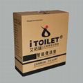 iToilet Electronic Auto Sensor Toilet Seat 5