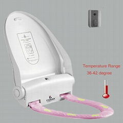 iToilet  Computerized Toilet Seat