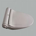 iToilet Bidet Toilet Seat Bathroom Set 3