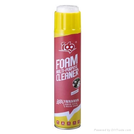  All-purpose foam cleaner