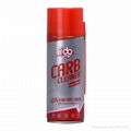 Cleaning agent for carburetor (choke) 1