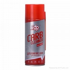 Cleaning agent for carburetor (choke)
